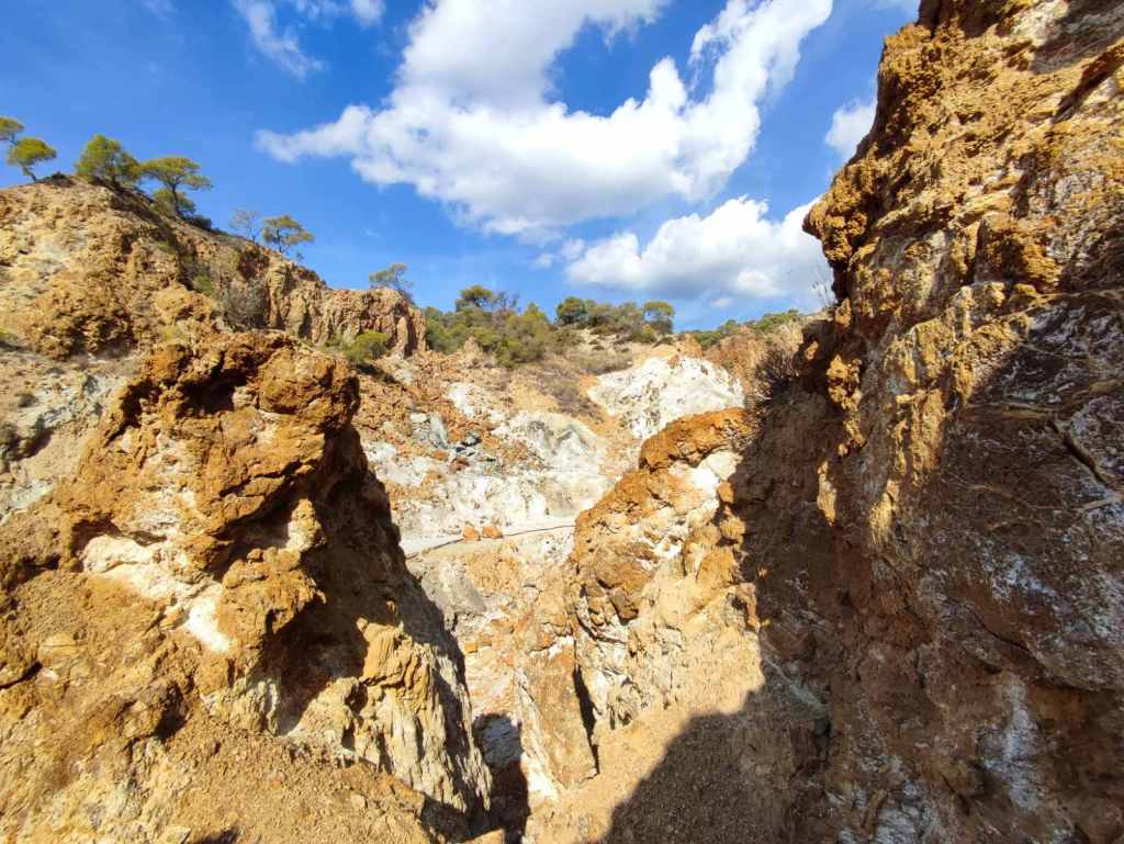 Πεζοπορία στο Ηφαίστειο&nbsp;Σουσάκι